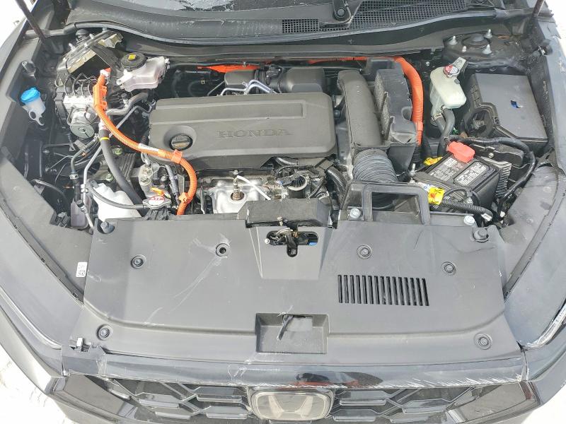 46032936 :رقم المزاد ، 5J6RS5H81SL008967 vin ، 2025 Honda Cr-v مزاد بيع