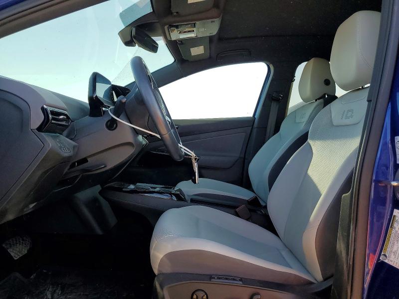 47422736 :رقم المزاد ، WVGUNPE22NP036126 vin ، 2022 Volkswagen Id.4 مزاد بيع
