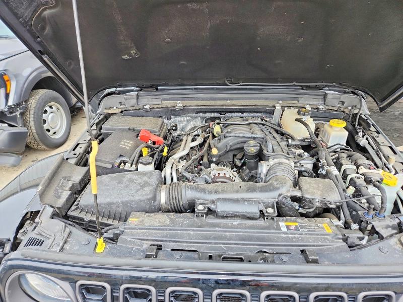 Продажа на аукционе авто 2024 Jeep Gladiator, vin: 1C6HJTAG6RL113404, номер лота: 46166476