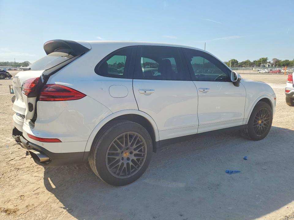 Aukcja sprzedaży 2017 Porsche Cayenne, vin: WP1AA2A22HKA84866, numer aukcji: 47397296