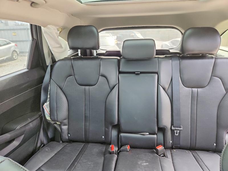 Aukcja sprzedaży 2025 Kia Sorento, vin: 5XYRL4JCXSG330742, numer aukcji: 47177946