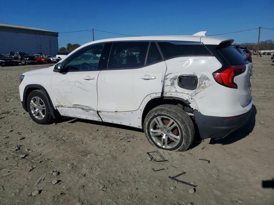 Aukcja sprzedaży 2018 Gmc Terrain, vin: 3GKALMEV1JL410158, numer aukcji: 79936025