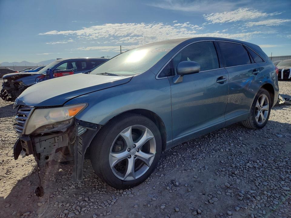 Продажа на аукционе авто 2009 Toyota Venza, vin: 4T3ZK11A39U019715, номер лота: 46713216