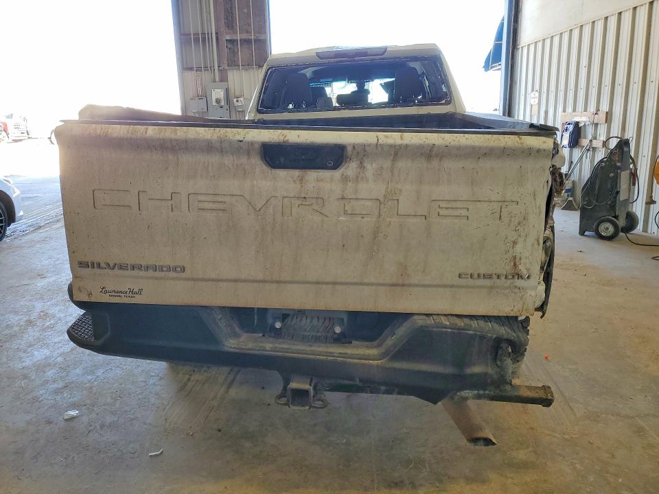 2022 Chevrolet Silverado მანქანა იყიდება აუქციონზე, vin: 1GC4YME78NF268029, აუქციონის ნომერი: 41731636