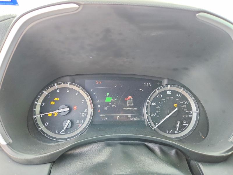 Продаж на аукціоні авто 2021 Toyota Highlander, vin: 5TDLZRAH1MS049612, номер лоту: 41602716