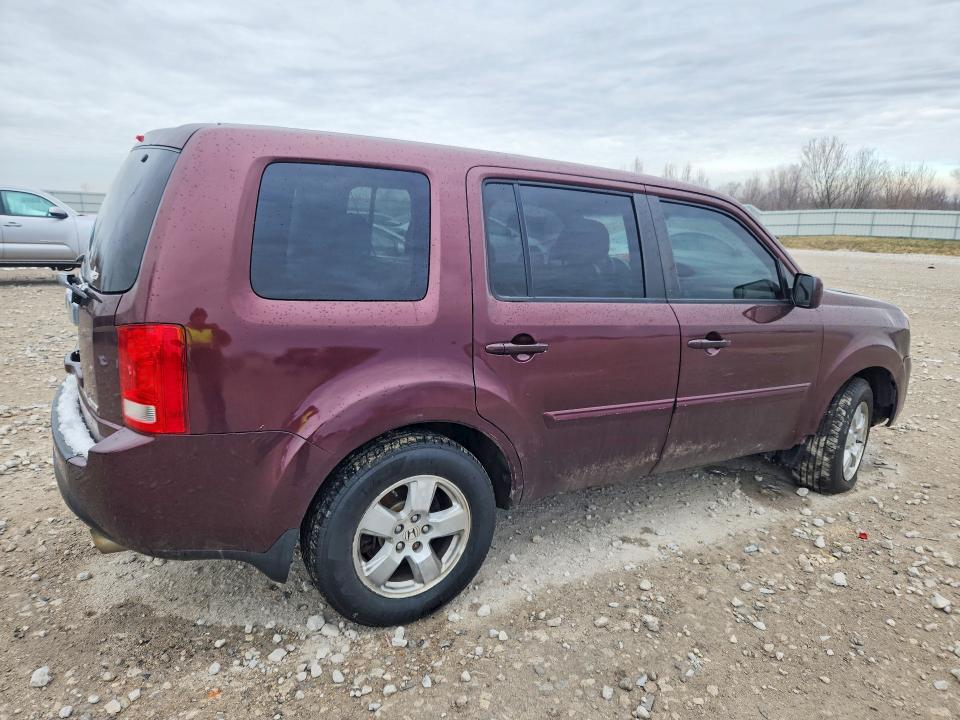 Aukcja sprzedaży 2013 Honda Pilot, vin: 5FNYF4H54DB072819, numer aukcji: 46822016