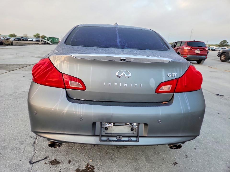 Aukcja sprzedaży 2013 Infiniti G37 Sedan, vin: JN1CV6APXDM721232, numer aukcji: 79415105