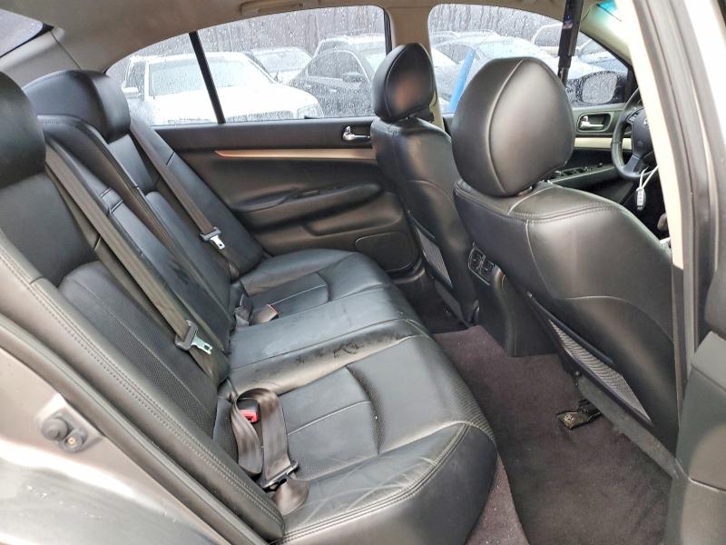 Aukcja sprzedaży 2012 Infiniti G37 Sedan, vin: JN1CV6AR7CM670451, numer aukcji: 79453155