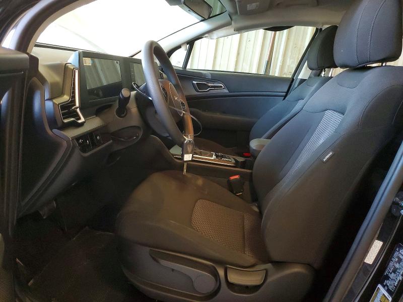 47413826 :رقم المزاد ، KNDPU3DF2S7369228 vin ، 2025 Kia Sportage مزاد بيع