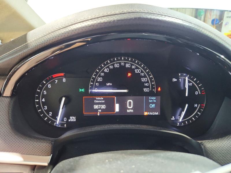 Aukcja sprzedaży 2018 Cadillac Xts, vin: 2G61M5S36J9134955, numer aukcji: 41833916