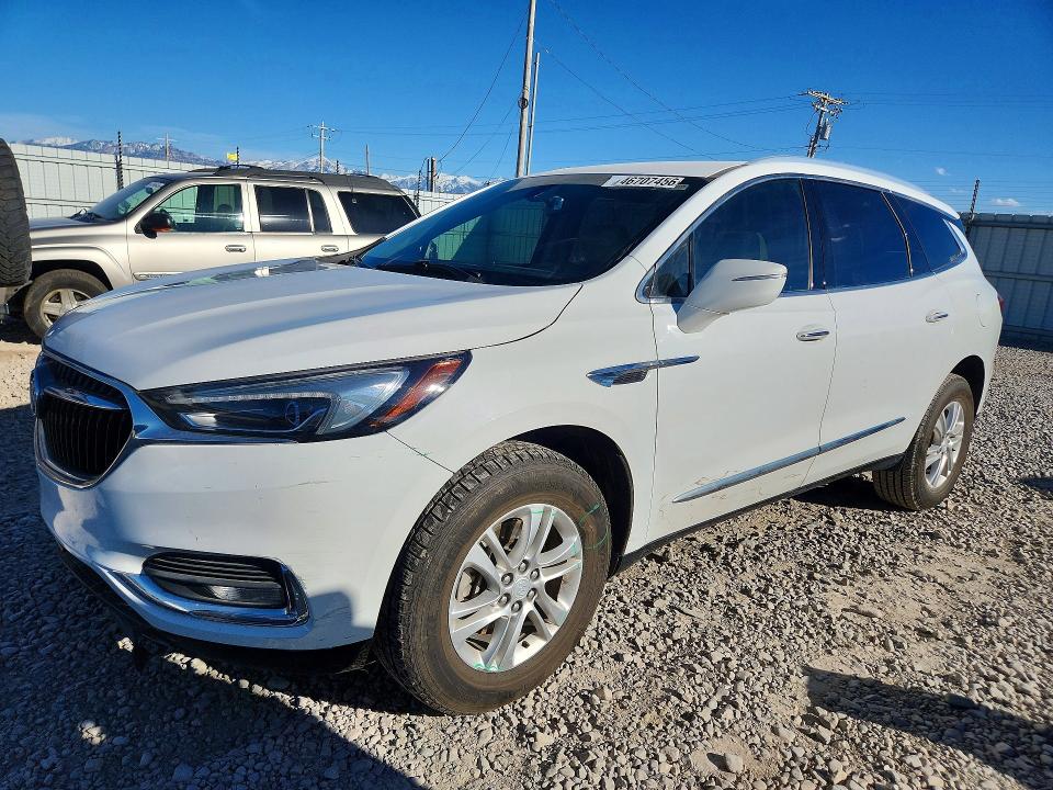 Aukcja sprzedaży 2019 Buick Enclave, vin: 5GAEVAKW5KJ183845, numer aukcji: 46707456