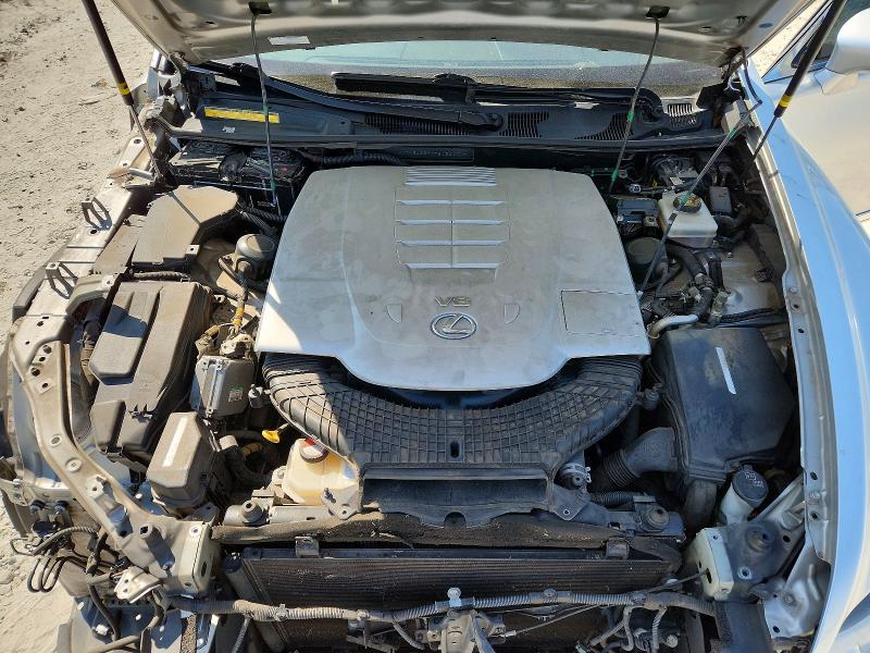 Aukcja sprzedaży 2015 Lexus Ls 460, vin: JTHBL5EF8F5136171, numer aukcji: 46734576