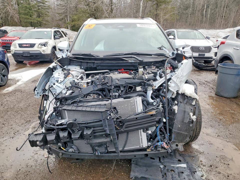 2026 Nissan Rogue მანქანა იყიდება აუქციონზე, vin: JN8BT3BB6TW089725, აუქციონის ნომერი: 78353905