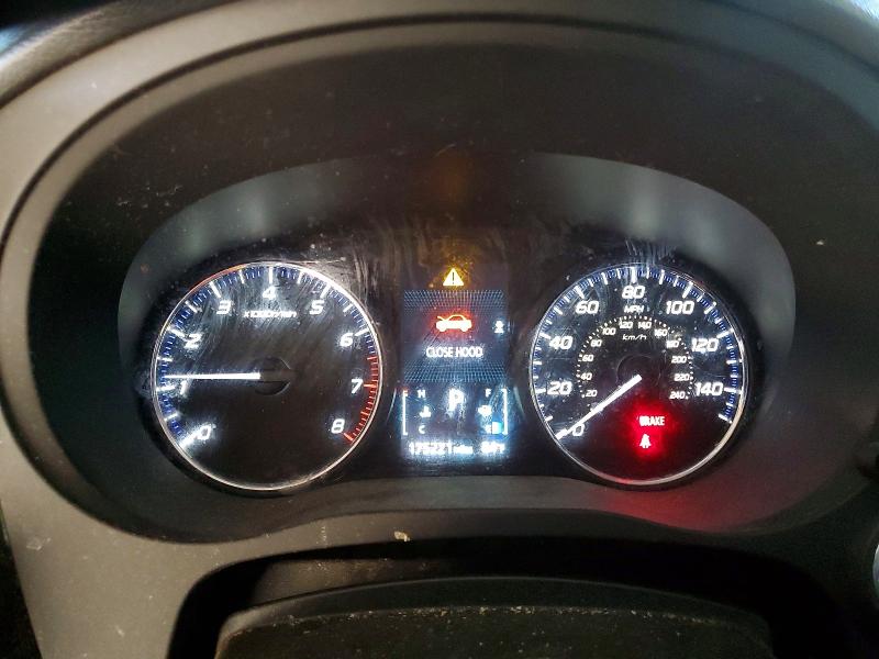 Продаж на аукціоні авто 2017 Mitsubishi Outlander, vin: JA4AD3A30HZ034864, номер лоту: 79901095