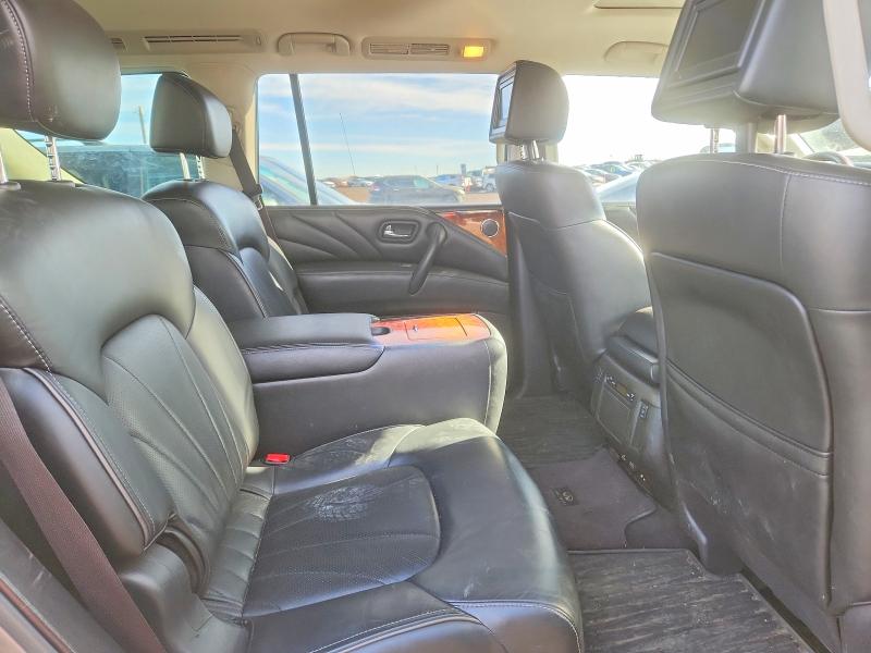 Продажа на аукционе авто 2017 Infiniti Qx80, vin: JN8AZ2NE6H9160356, номер лота: 46659326
