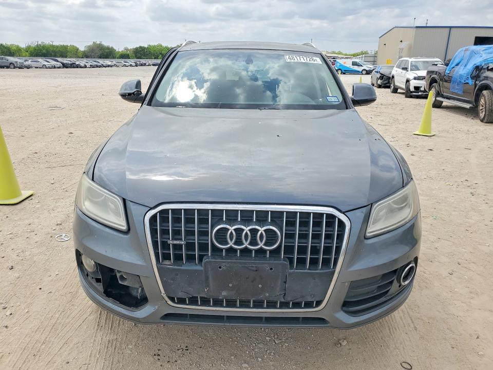 Продажа на аукционе авто 2014 Audi Q5, vin: WA1CMAFPXEA057426, номер лота: 48171726