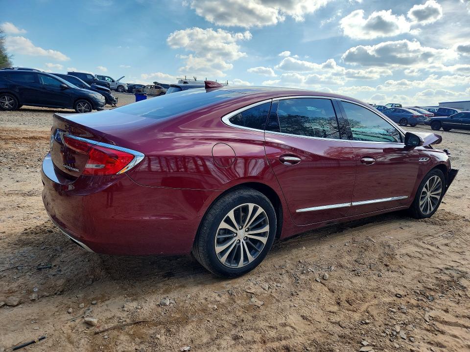 Aukcja sprzedaży 2017 Buick Lacrosse, vin: 1G4ZP5SS9HU160621, numer aukcji: 41598716