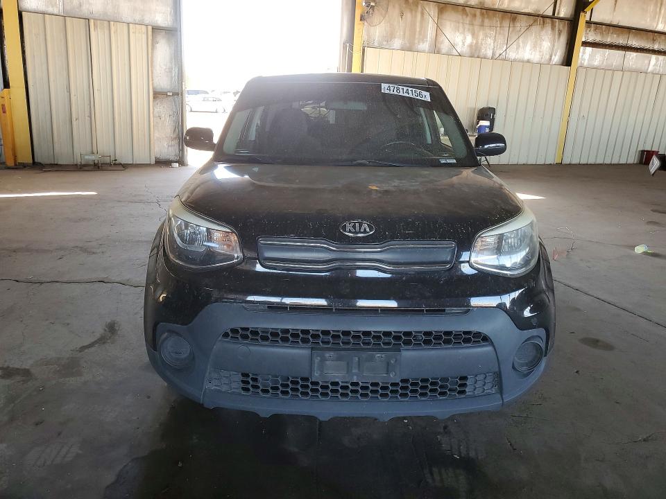 Aukcja sprzedaży 2017 Kia Soul, vin: KNDJN2A27H7494667, numer aukcji: 47814156