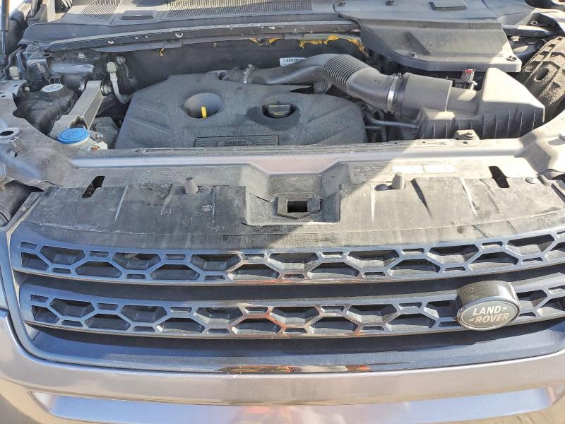 2017 Land Rover Discovery Sport მანქანა იყიდება აუქციონზე, vin: SALCR2BG5HH719209, აუქციონის ნომერი: 47274956