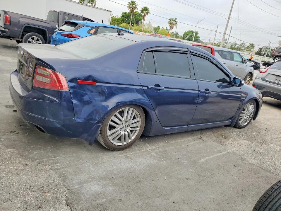 Продажа на аукционе авто 2007 Acura Tl, vin: 19UUA66277A048174, номер лота: 47267596