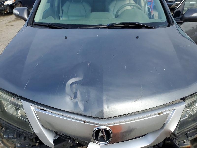 Auction sale of the 2012 Acura Mdx, vin: 2HNYD2H3XCH535803, lot number: 46793576