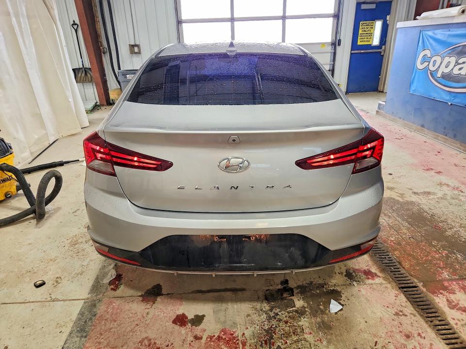 Aukcja sprzedaży 2020 Hyundai Elantra, vin: 5NPD84LF8LH621866, numer aukcji: 46885176
