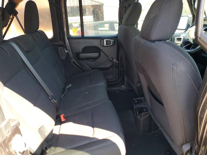 Продажа на аукционе авто 2022 Jeep Wrangler Unlimited, vin: 1C4HJXDN8NW257359, номер лота: 79602245
