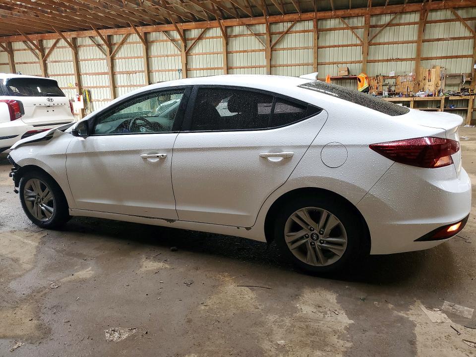 Aukcja sprzedaży 2020 Hyundai Elantra, vin: KMHD84LF0LU924447, numer aukcji: 46647566