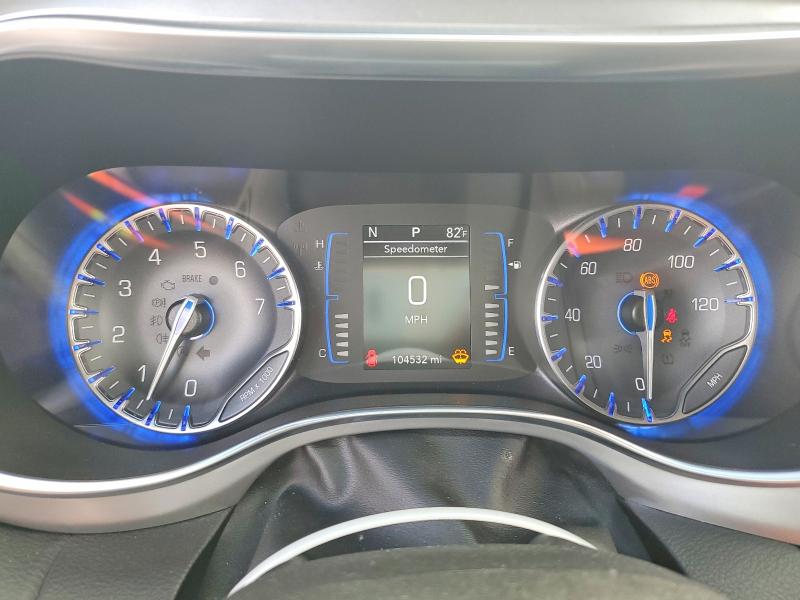 2019 Chrysler Pacifica მანქანა იყიდება აუქციონზე, vin: 2C4RC1FG1KR733062, აუქციონის ნომერი: 79012455