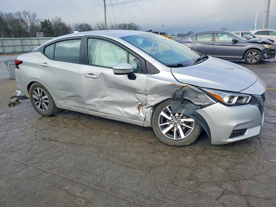 Продажа на аукционе авто 2021 Nissan Versa, vin: 3N1CN8EV3ML889096, номер лота: 41964406