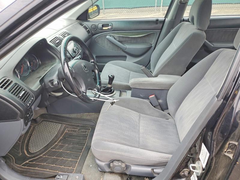 47842516 :رقم المزاد ، 2HGES25735H568488 vin ، 2005 Honda Civic مزاد بيع