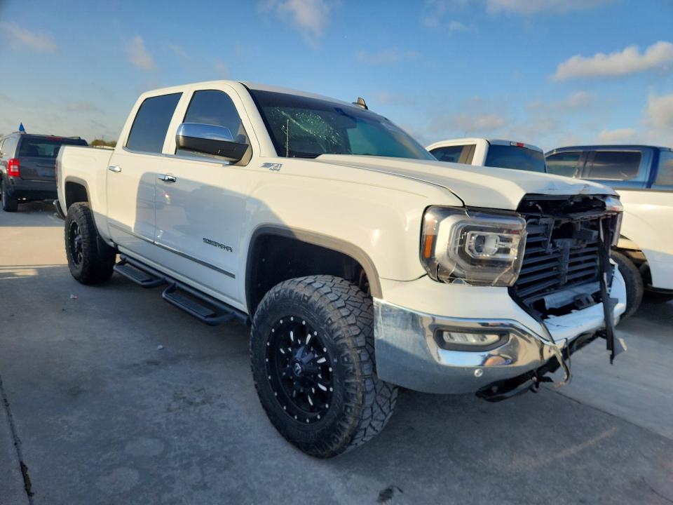 Продажа на аукционе авто 2017 Gmc Sierra, vin: 3GTU2NEC5HG140063, номер лота: 41608356