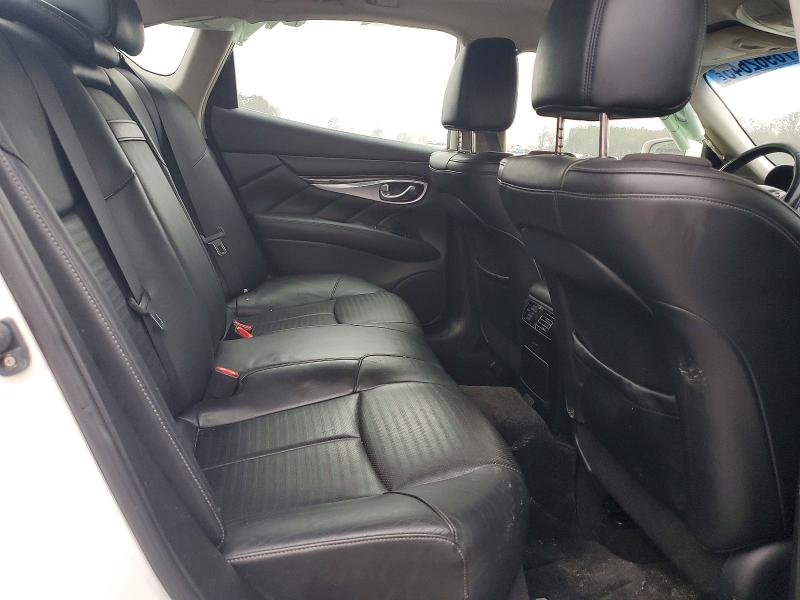 Продажа на аукционе авто 2012 Infiniti M37, vin: JN1BY1AP1CM333410, номер лота: 78962645