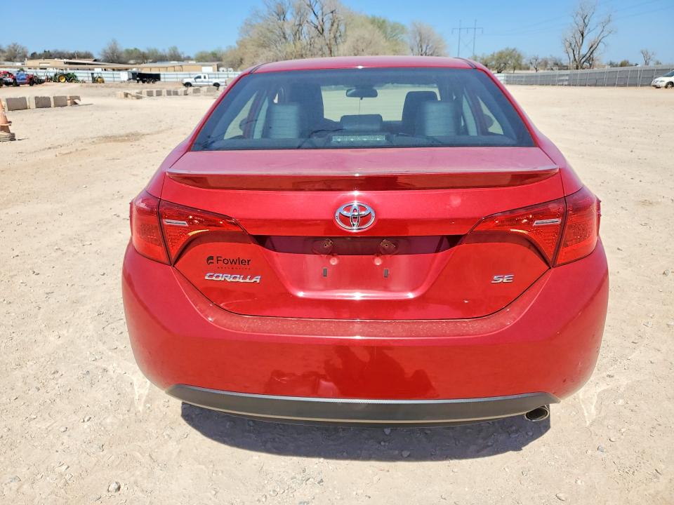 Aukcja sprzedaży 2019 Toyota Corolla, vin: 2T1BURHEXKC182073, numer aukcji: 46875766