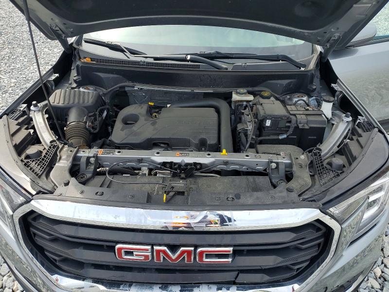 Продажа на аукционе авто 2023 Gmc Terrain, vin: 3GKALMEG6PL171085, номер лота: 46630706