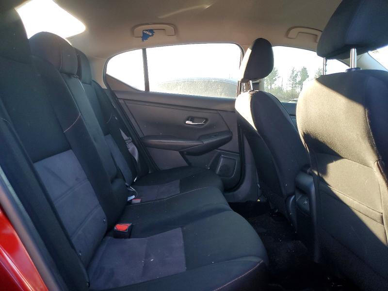 41730136 :رقم المزاد ، 3N1AB8DV7LY280614 vin ، 2020 Nissan Sentra مزاد بيع