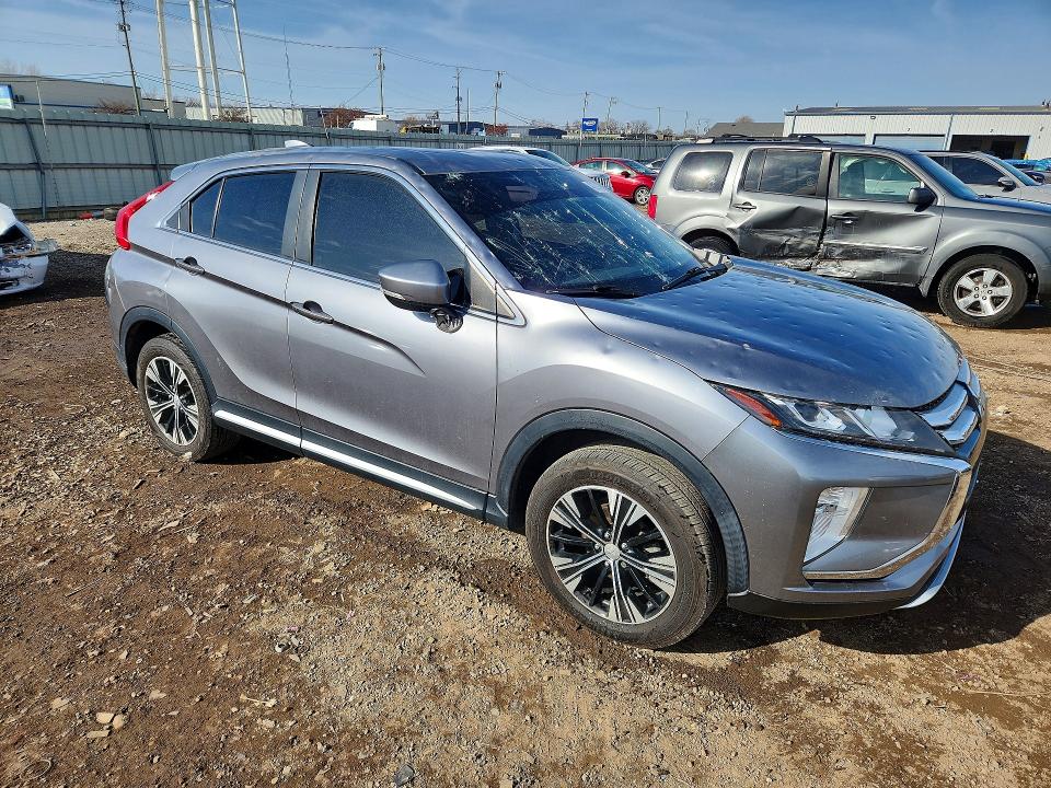 Продаж на аукціоні авто 2018 Mitsubishi Eclipse Cross, vin: JA4AT5AA1JZ045536, номер лоту: 47292526