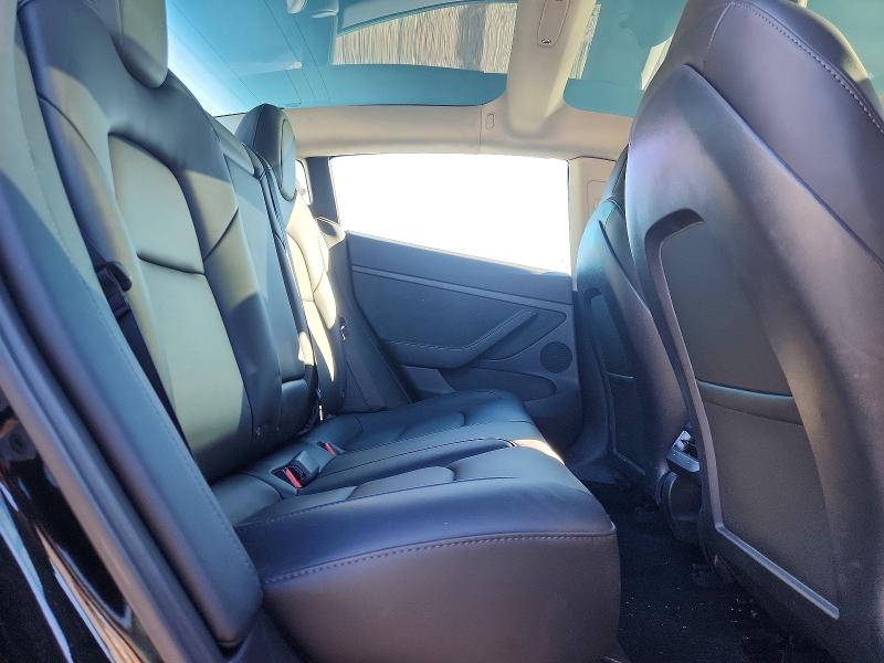 41758526 :رقم المزاد ، 5YJ3E1EC1PF507217 vin ، 2023 Tesla Model 3 مزاد بيع