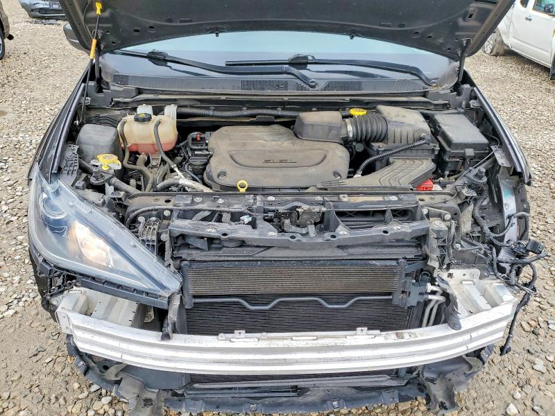 Aukcja sprzedaży 2019 Chrysler Pacifica, vin: 2C4RC1EG0KR576383, numer aukcji: 46550346