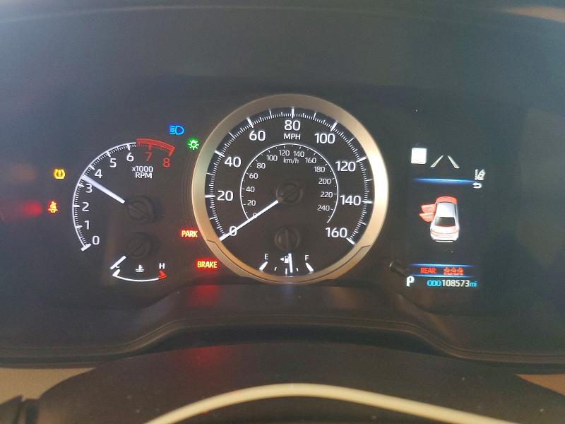 Aukcja sprzedaży 2020 Toyota Corolla, vin: JTDEPRAE2LJ058223, numer aukcji: 46343356