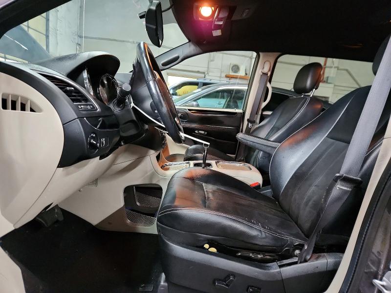2017 Dodge Grand Caravan მანქანა იყიდება აუქციონზე, vin: 2C4RDGCGXHR842231, აუქციონის ნომერი: 41765366