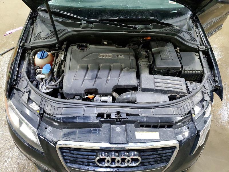 Продажа на аукционе авто 2012 Audi A3, vin: WAUKJAFMXCA028244, номер лота: 42042686