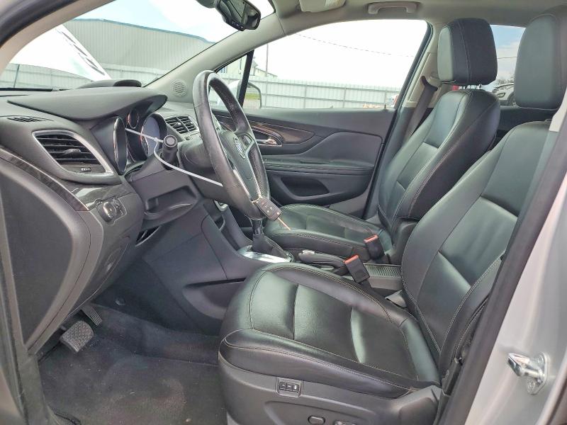 2015 Buick Encore მანქანა იყიდება აუქციონზე, vin: KL4CJCSB4FB073499, აუქციონის ნომერი: 41838816