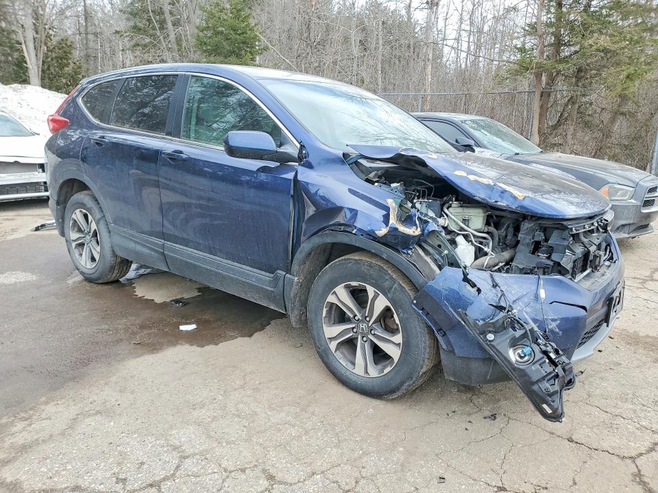 Продаж на аукціоні авто 2017 Honda Cr-v, vin: 2HKRW2H26HH140687, номер лоту: 46332676