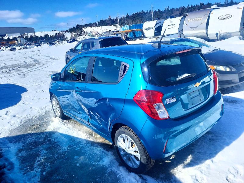 Aukcja sprzedaży 2020 Chevrolet Spark, vin: KL8CD6SA9LC465561, numer aukcji: 77359465