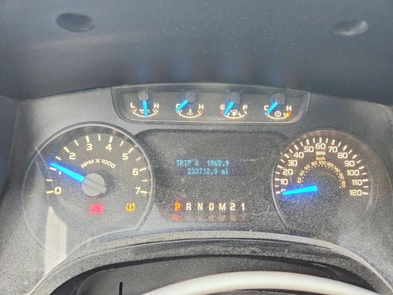 47298096 :رقم المزاد ، 1FTFW1EF6EFB33328 vin ، 2014 Ford F150 مزاد بيع