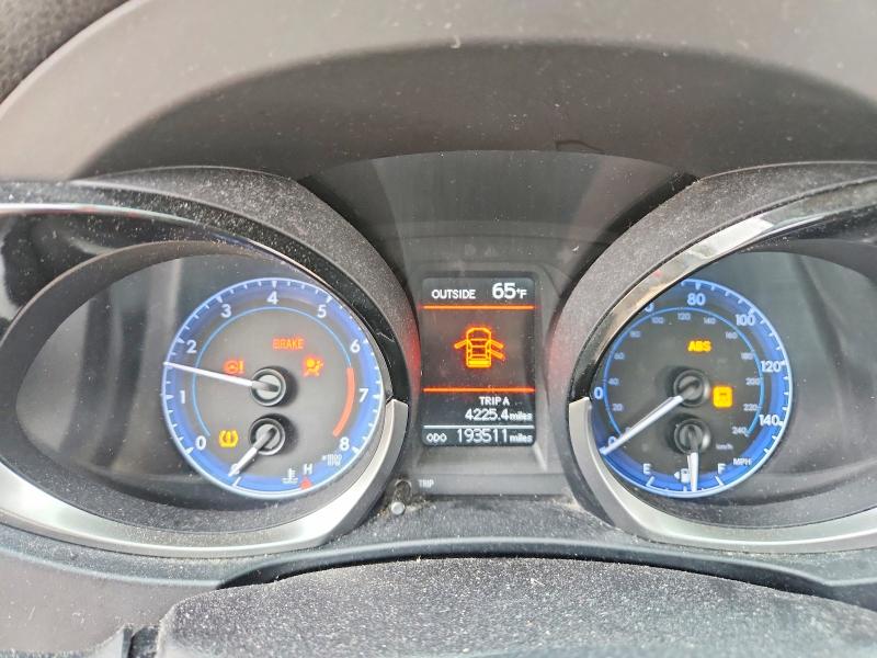 Продажа на аукционе авто 2015 Toyota Corolla, vin: 2T1BURHE9FC353174, номер лота: 47187696