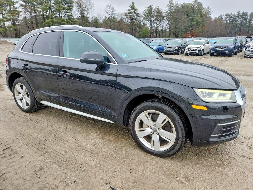 Aukcja sprzedaży 2019 Audi Q5, vin: WA1BNAFY7K2018798, numer aukcji: 79991135
