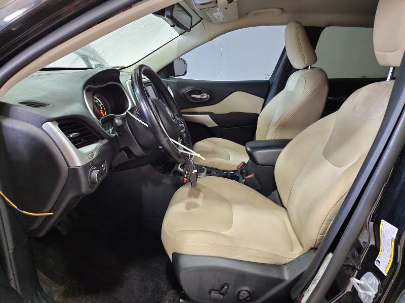 Продажа на аукционе авто 2017 Jeep Cherokee, vin: 1C4PJLABXHW585269, номер лота: 79986855