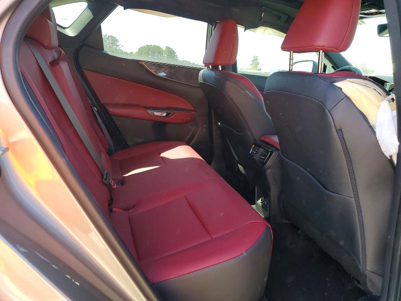 79187285 :رقم المزاد ، 2T2GGCEZXTC098060 vin ، 2026 Lexus Nx 350 مزاد بيع